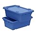 Lid for Cross-Stack Tub [Set of 6] Color: Blue