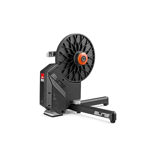 Elite Rivo Smart Bike Trainer with Bluetooth & WiFi