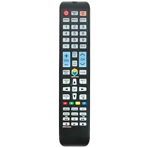 New BN59-01223A Replaced Remote Control fit for Samsung LED LCD Smart TV UN32J5500 UN32J6300 UN40J5500 UN40J5500AF UN55JU6500 UN60JU650 UN48JU6500 UN50J6300 UN60JS700DF