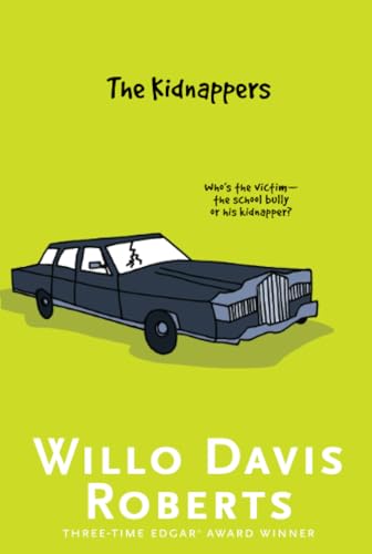 The Kidnappers 1481449044 Book Cover