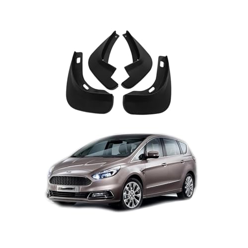 Bavettes S-MAX 2005-2013 protègent votre carrosserie des impacts de route