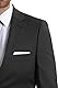 Calvin Klein Herren Skinny Fit trennt mit Performance Stretch Stoff Business-Anzug Hosen-Set, Blau, 52