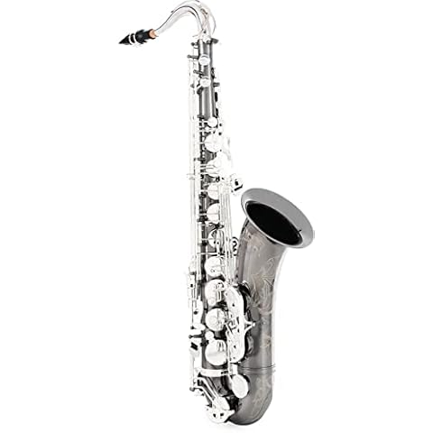 Selmer STS711 Professional Tenor Saxophone - Black Nickel Cover