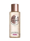  Victoria\'s Secret PINK NEW! ALL A DREAM SHIMMER BODY MIST 250ml