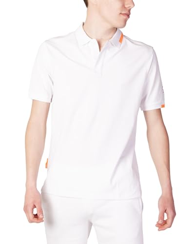 Polo uomo Suns Boards vêtement été homme pls01037u_federico_taf coton respirant