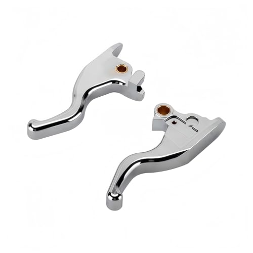 Levier d'embrayage de frein pour Harley Softail Heritage Classic 2015-2022 court