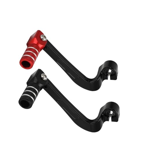 Levier Vitesse Moto Alu CNC Pointe Pliable CRF110F TTR110E - 2