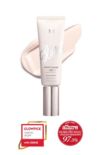 MISSHA M Perfect Blanc BB No.19 le secret d'un maquillage naturel au quotidien