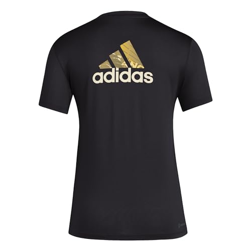 Image of adidas Women's MLS Team Pre-Game Short Sleeve T-Shirt