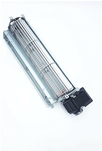 Ventilatore tangenziale 43 W TRIAL TAS30B, cod. 895711711, per stufe