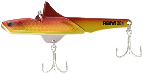 タックルハウス(Tacklehouse) R.D.C ローリングベイト メタル 28g No.4 レッドゴールド