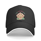 Photo Gallery qfllqlff home mas home cute gingerbread house berretto da baseball icona cappelli estivi nero ragazzo bambino cappello da donna Photo Gallery qfllqlff home mas home cute gingerbread house berretto da baseball icona cappelli estivi nero ragazzo bambino cappello da donna