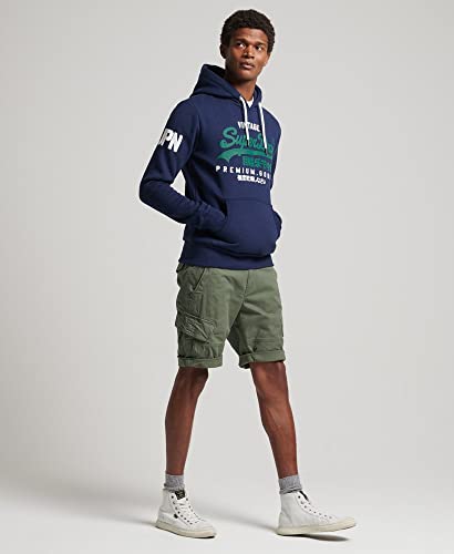 Superdry Men's Overhead Hood3