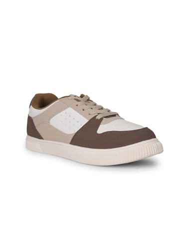 Image of Bata Men's Casual Lace-Up Sneakers