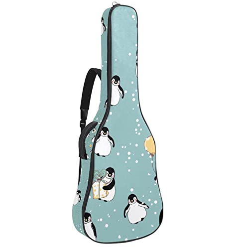 Sac à dos guitare acoustique imperméable pour transporter votre musique partout