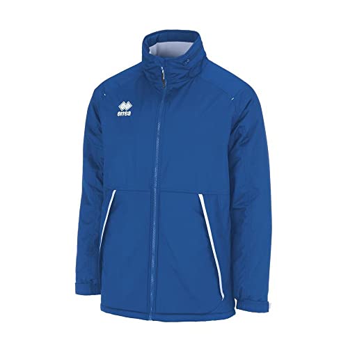 Veste de sport Errea DNA 3.0 enfant XS bleu ciel pour entraînement