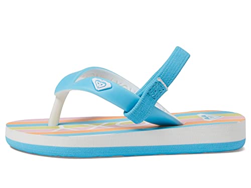 Image of Roxy Baby Girls' Tahiti Toddler Strap Sandal