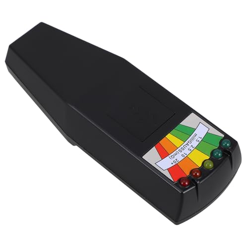 Medidor digital portátil de campo EMF para radiación miniatura 1