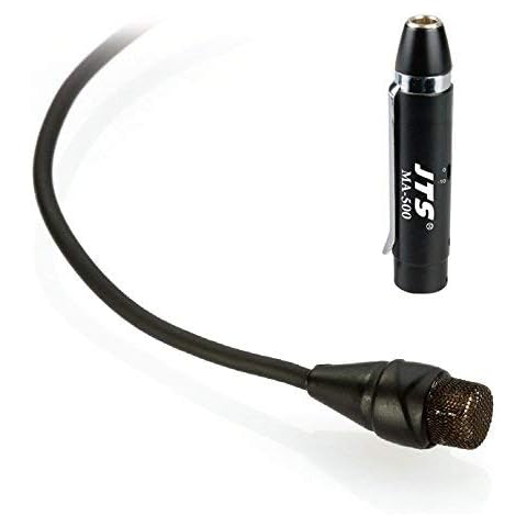 JTS CX-500-B Subminiature Condenser Microphone Cover