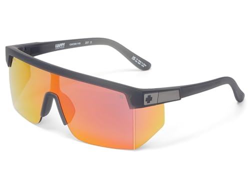 Spy Optic Super Flynn lunettes de soleil miroir orange protection 134mm