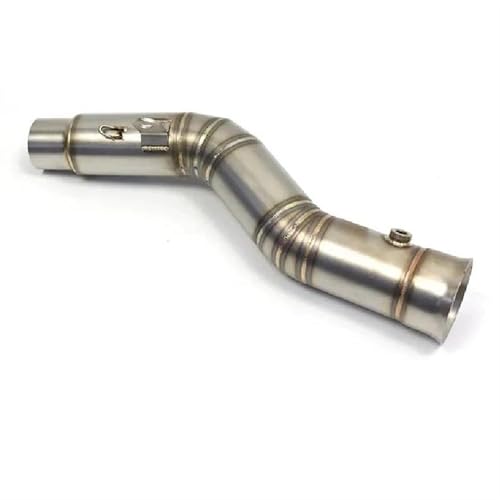 Tuyau d'échappement 51mm modifier la ligne Yamaha R1 2009-2014