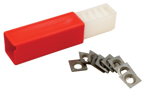 D3379 Einsatz für Shop Fox Spiralschneider, 10 Stück