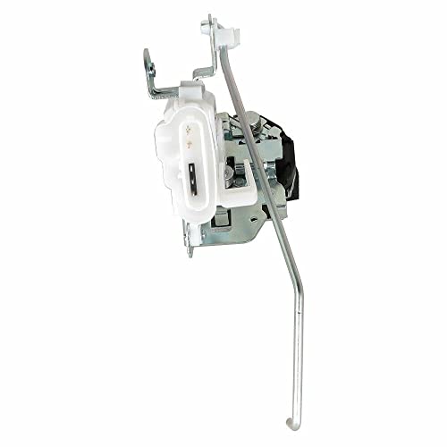 Image of Tailgate /Trunk Lock Actuator + Latch Fits for 2007-2014 Toyota FJ Cruiser, Replaces OEM 69110-35071, 72202
