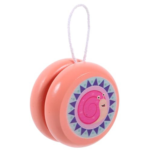 Vaguelly Funny Wooden Toys for Boys and Girls Educational Plaything Yoyo Ball for Boys Girls