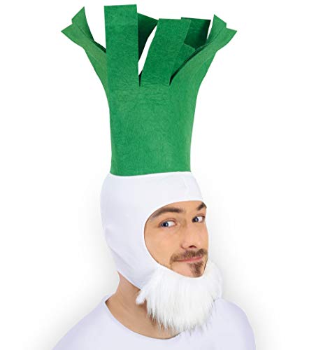 FRIES Chapeau de poireau (avec des bouquets) PB