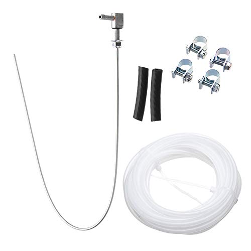 TGUS Brandstoftank verzendset, parkeerverwarming vervangende steunslang, relais benzinetank houder kit voor Eberspacher verwarmingssystemen - Afbeelding 3