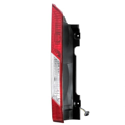 Replacement Driver Left Side Rear Bulbs And Wires Included Tail Light Tail Lamp For 2010 To 2026 Ford Transit T150 T250 T350 T350HD by LONGLING - Image 4