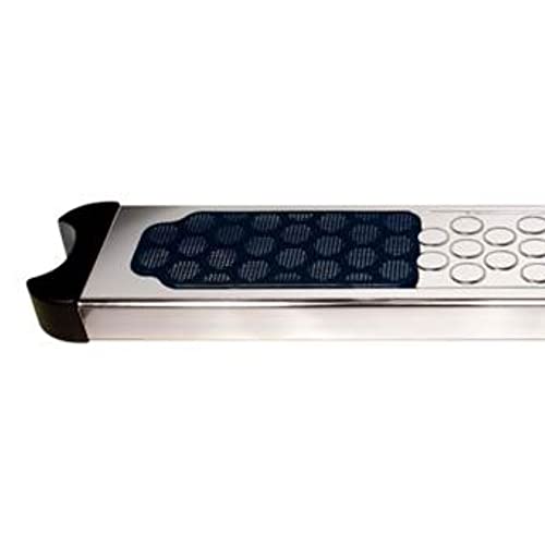 2 Hydrotools 87906 Swimming Pool Stainless Steel Replacement Ladder Rung Steps #TOP3