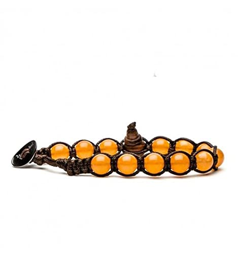 Tamashii bracciale bhs900-207 orange jade