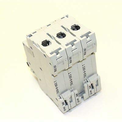 Square MG24472 40A 3-Pole 480Y/277VAC C-Curve Thermal Magnetic Circuit Breaker