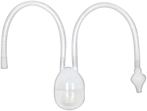 Buba Aspirador Nasal De Succao Branco