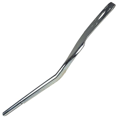 Craftsman Deck Height Lever - Side View