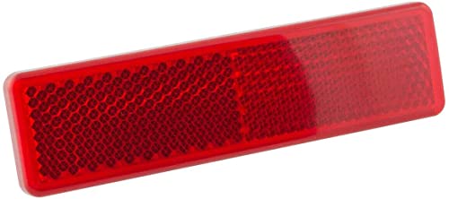 Réflecteur de Pare-chocs Arrière Gauche ou Droit pour Master II, Trafic II-III, Movano A, Vivaro A-B, Primastar, Interstar Cover