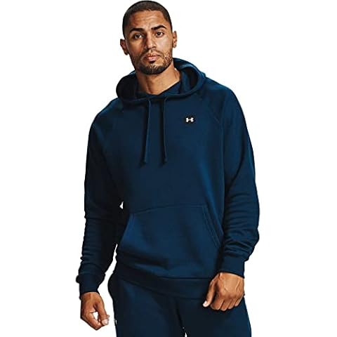 Hoodie Under Armour Rival Fleece Cover