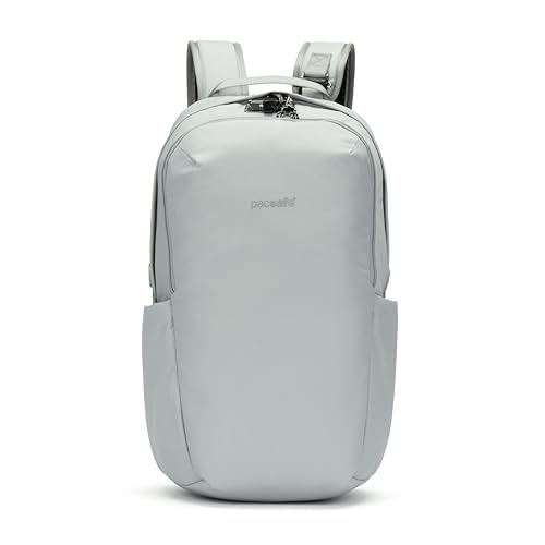 Sac à dos décontracté Pacsafe V 24L Active grand compartiment léger unisexe