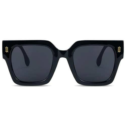 Image of Sunglasses for Women Men Retro Classic Metal Stylish Trendy Sun Glasses UV400 Protection