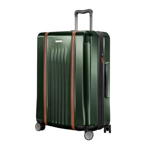 Ricardo Beverly Hills Montecito 2.0 Hardside with Dual Spinning Wheels, Expandable with Comfort Grip...
