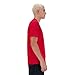 New Balance Men's Sport Essentials Logo T-Shirt, Team Red, Large
