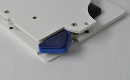 Tabcare Compatible Lg G Pad 7 Wall Mount Anti-Theft Security Enclosure, White Acrlyic Material For Pos, Kiosk, Store Display, Square Card Reader #TOP6