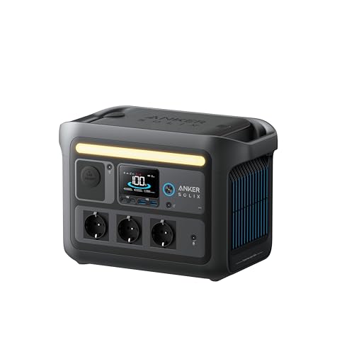 Anker Przenośna stacja zasilania Solix C800 Plus 768Wh 1200W