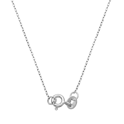 Amazon Essentials Women's Sterling Silver Genuine Peridot Frog Pendant Necklace, 18"2