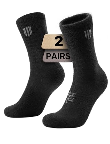 Juclise Alpaca Micro Crew Socks