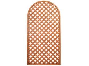 TRALICCIO IN LEGNO AD ARCO 90X180