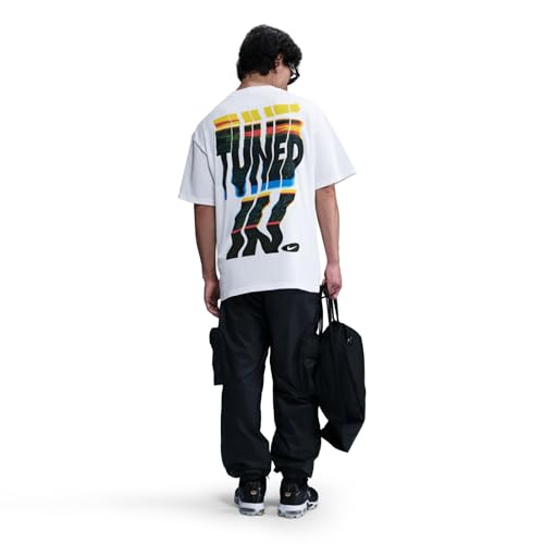 Nike Sportswear Max90 Camiseta Blanca HJ0750-100 L