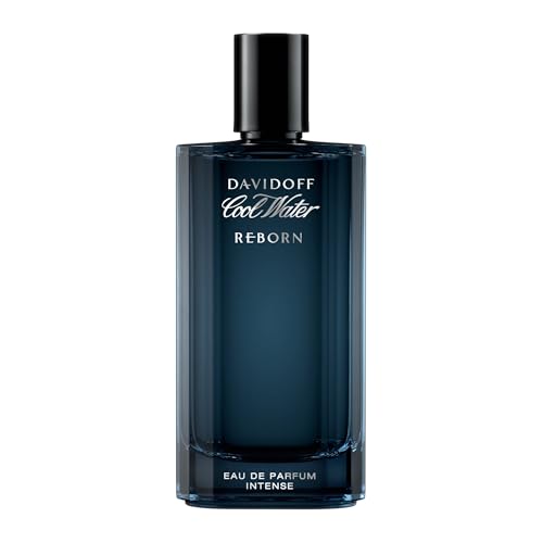 Davidoff Cool Water Reborn Eau de Parfum Intense para Hombre...