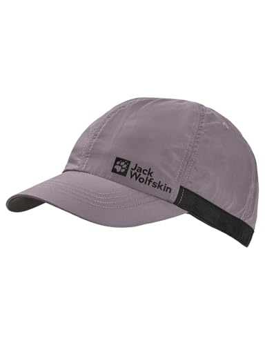 Casquette Jack Wolfskin Strap Cap - Casquette de baseball mixte réglable pour adulte